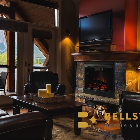 Solara Resort By Bellstar Hotels Canmore Esterno foto
