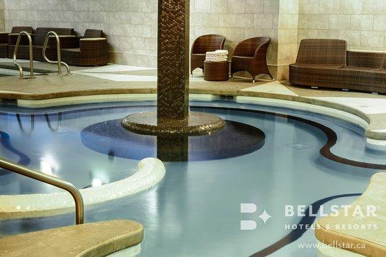 Solara Resort By Bellstar Hotels Canmore Servizi foto