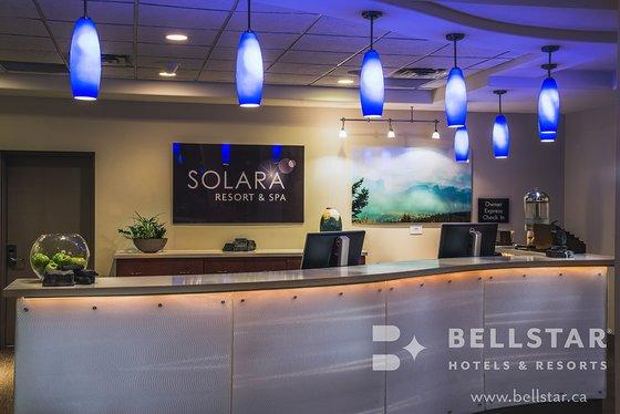 Solara Resort By Bellstar Hotels Canmore Interno foto