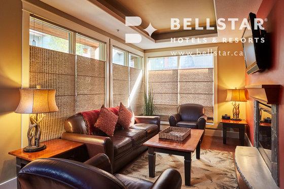 Solara Resort By Bellstar Hotels Canmore Camera foto